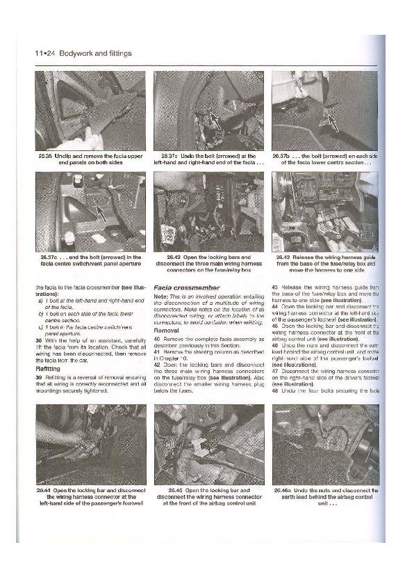 Vauxhall/Opel Astra, Zafira, Calibra, Cavalier, Corsa, Frontera, Kadett